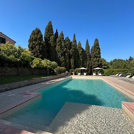 B&B Villa Il Poggetto ヴェントゥリーナ エクステリア 写真