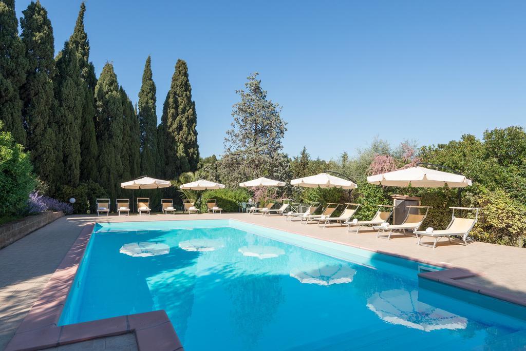 B&B Villa Il Poggetto ヴェントゥリーナ エクステリア 写真