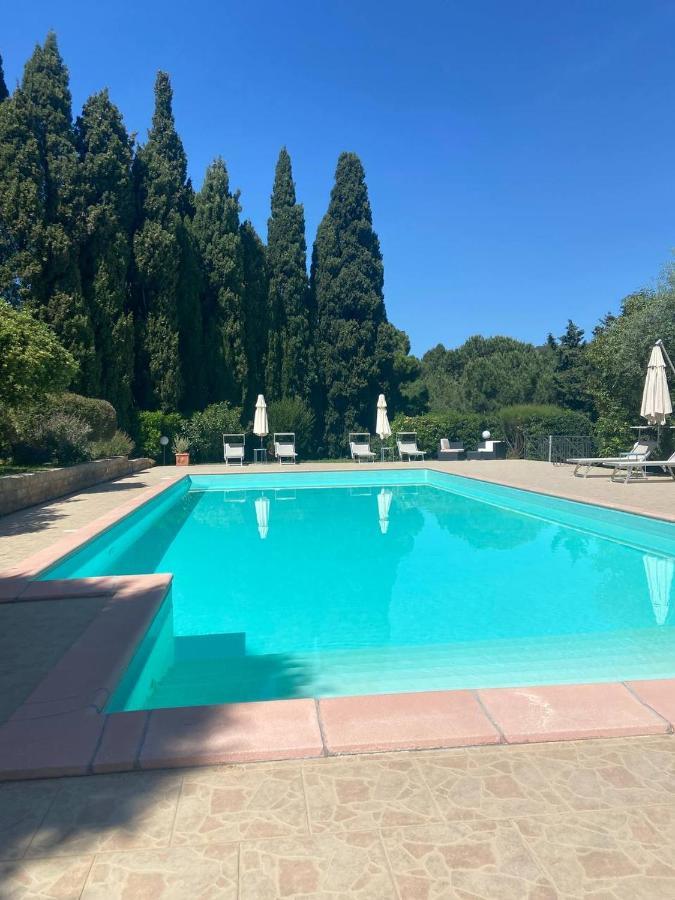 B&B Villa Il Poggetto ヴェントゥリーナ エクステリア 写真