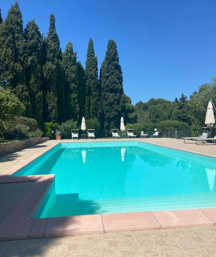 B&B Villa Il Poggetto ヴェントゥリーナ エクステリア 写真