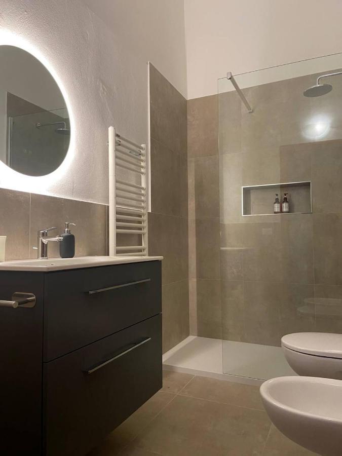 B&B Villa Il Poggetto ヴェントゥリーナ エクステリア 写真