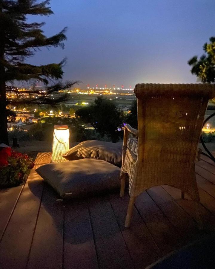 B&B Villa Il Poggetto ヴェントゥリーナ エクステリア 写真
