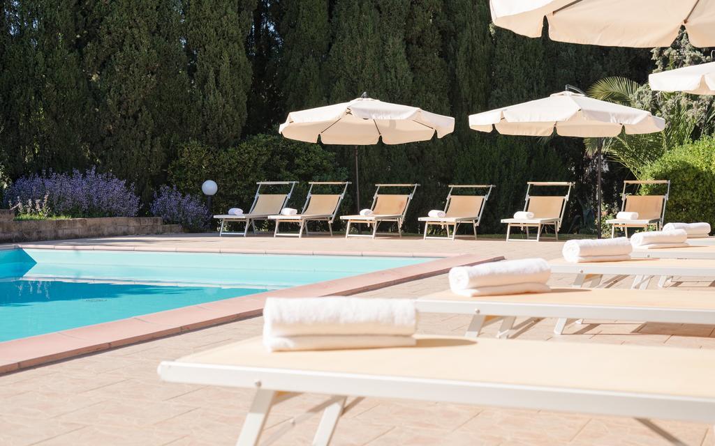 B&B Villa Il Poggetto ヴェントゥリーナ エクステリア 写真