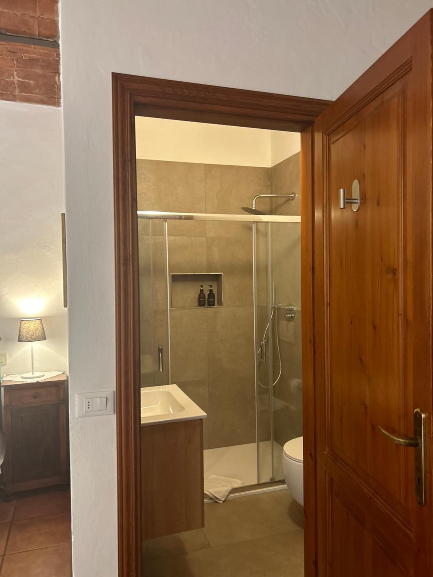 B&B Villa Il Poggetto ヴェントゥリーナ エクステリア 写真
