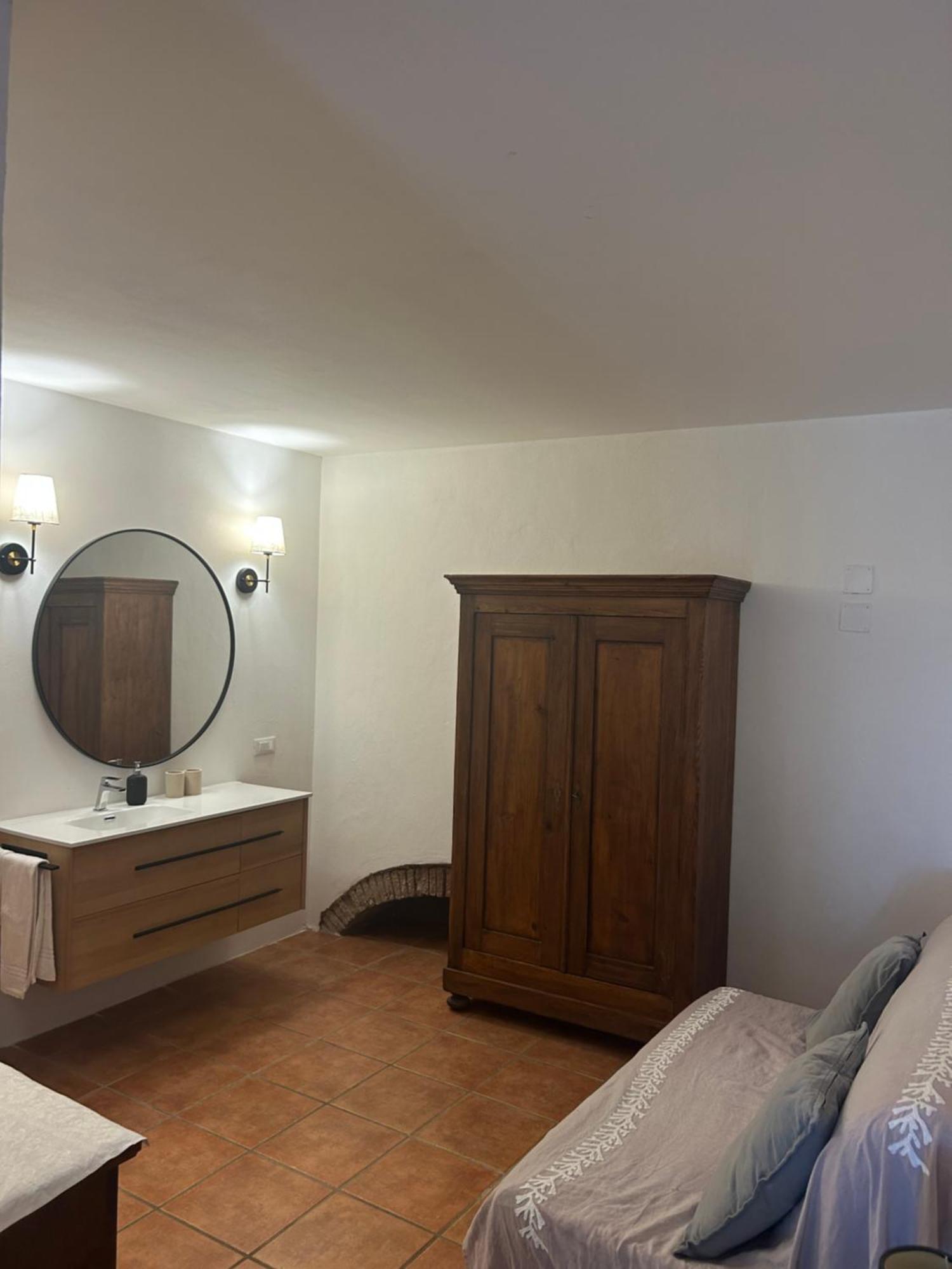 B&B Villa Il Poggetto ヴェントゥリーナ エクステリア 写真