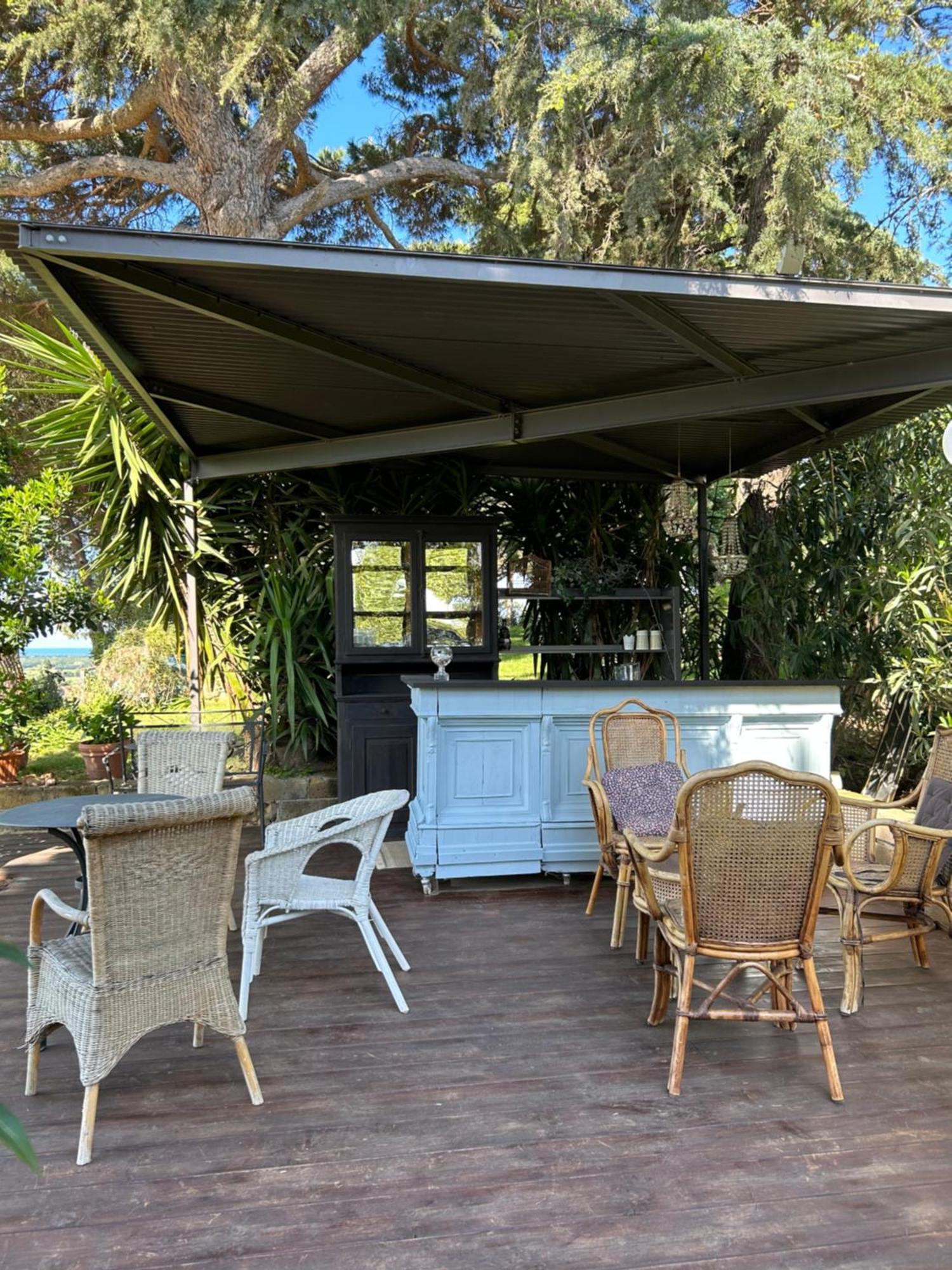B&B Villa Il Poggetto ヴェントゥリーナ エクステリア 写真