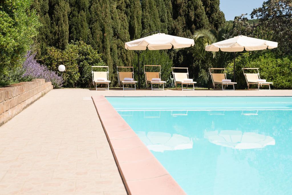 B&B Villa Il Poggetto ヴェントゥリーナ エクステリア 写真