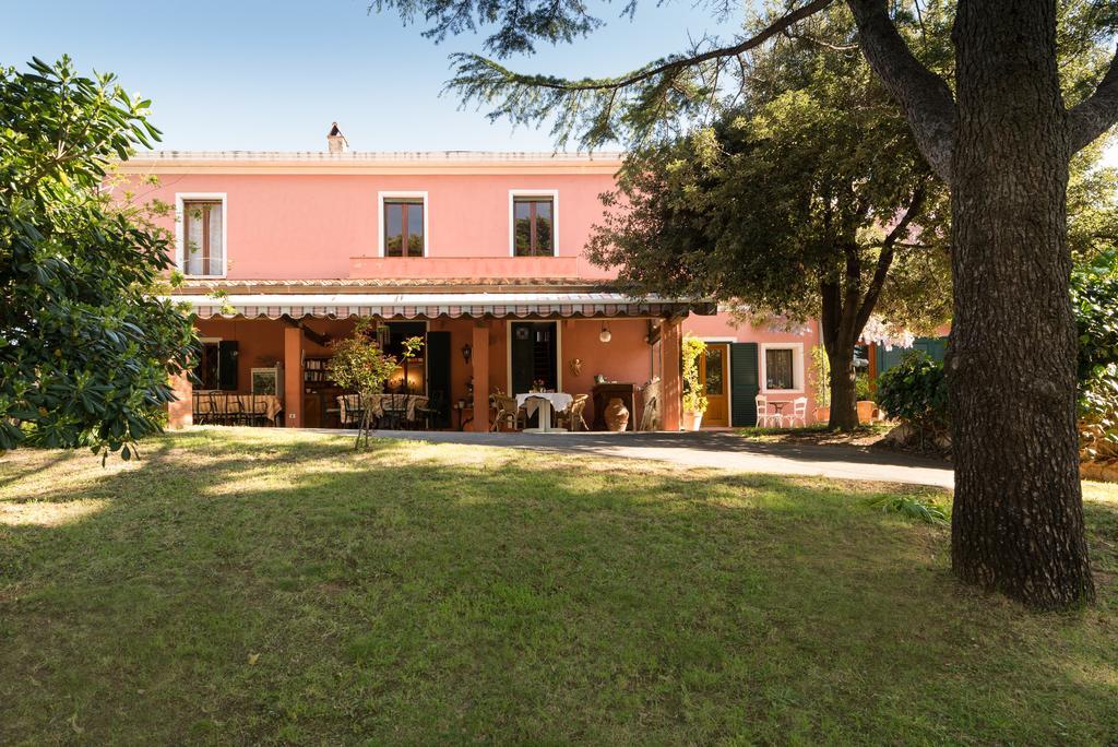 B&B Villa Il Poggetto ヴェントゥリーナ エクステリア 写真