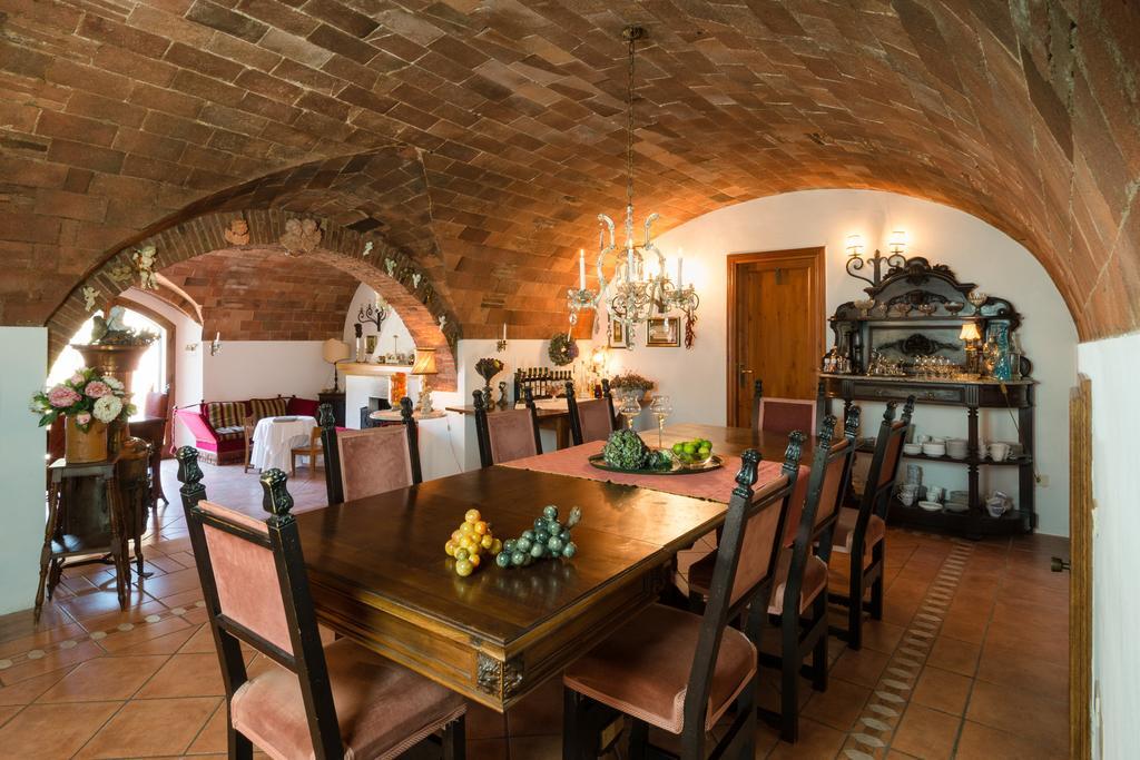 B&B Villa Il Poggetto ヴェントゥリーナ エクステリア 写真