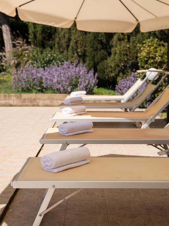 B&B Villa Il Poggetto ヴェントゥリーナ エクステリア 写真