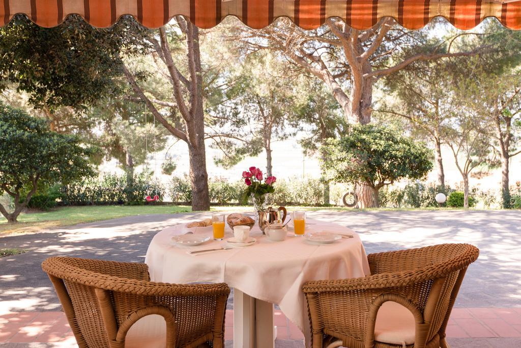 B&B Villa Il Poggetto ヴェントゥリーナ エクステリア 写真