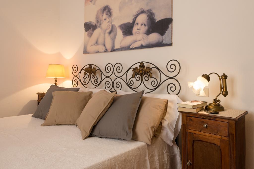 B&B Villa Il Poggetto ヴェントゥリーナ 部屋 写真