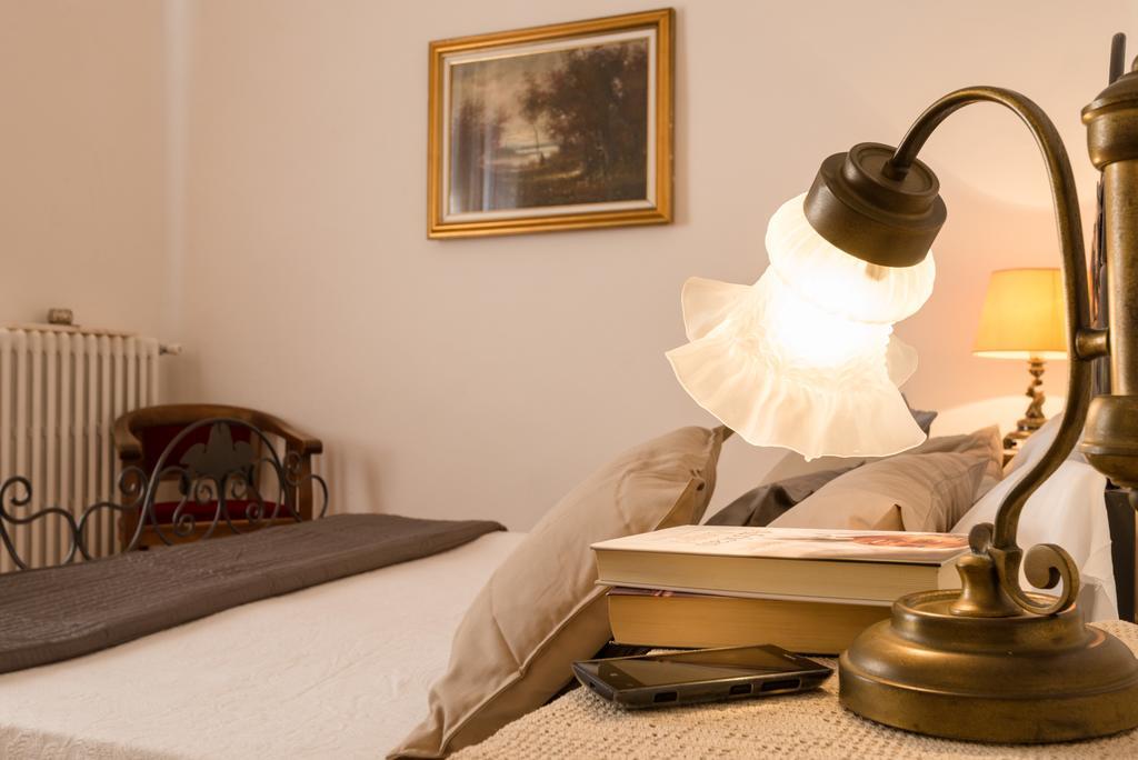 B&B Villa Il Poggetto ヴェントゥリーナ 部屋 写真