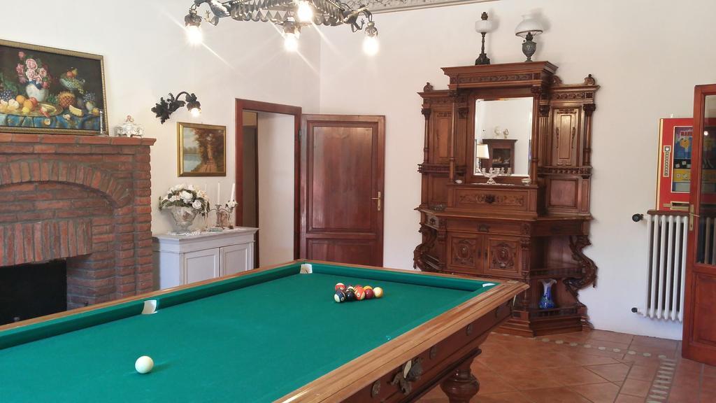 B&B Villa Il Poggetto ヴェントゥリーナ エクステリア 写真