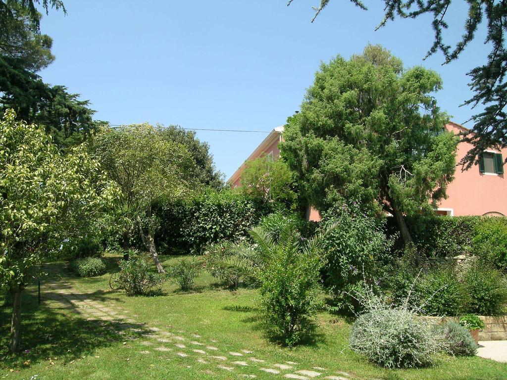 B&B Villa Il Poggetto ヴェントゥリーナ エクステリア 写真